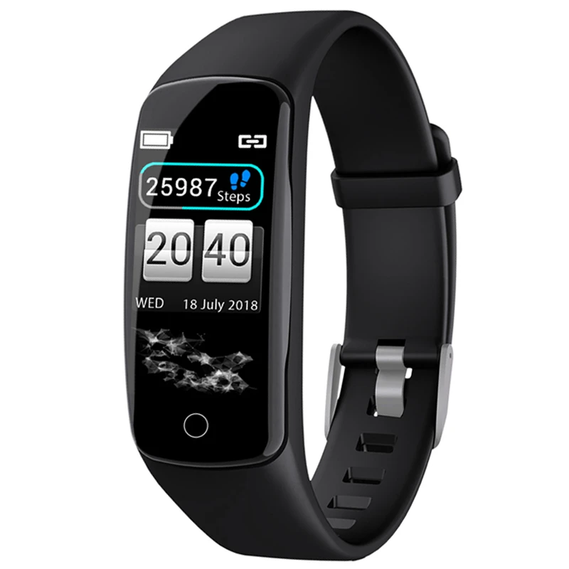 Смарт часы V8 для мужчин и женщин умные Android IOS электронные смарт фитнес трекер с