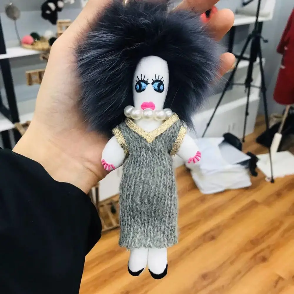 Брелок для ключей в стиле современной девушки и женщины|Брелоки| |