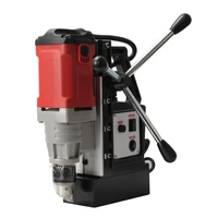 multifunctional magnetic drill bench drilling machine speed governing positive and negative rotation base drill