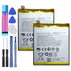 Бесплатные инструменты для ASUS C11P1601 2650 мАч аккумулятор для ASUS Zenfone 3 Zenfone3 ZE520KL Z017DA live ZB501KL A007 телефон большой емкости