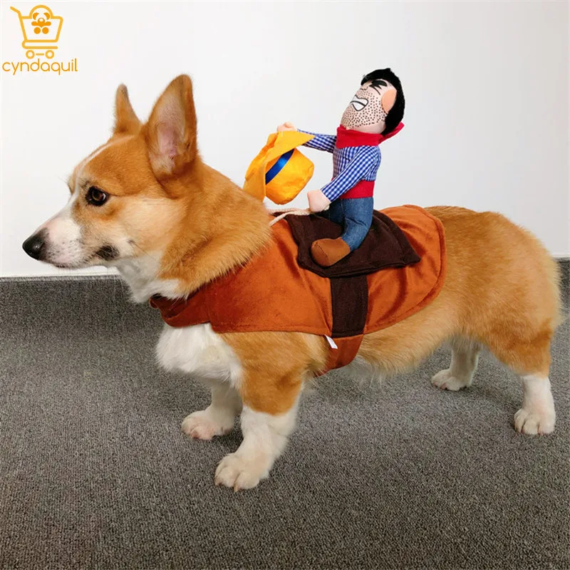 

Funny Dog Clothes Suit for Dog Pajamas Pet Clothes for Small Dog Accessories Fur Coat for Dogs Dressing Gowns for Dogs Supplies