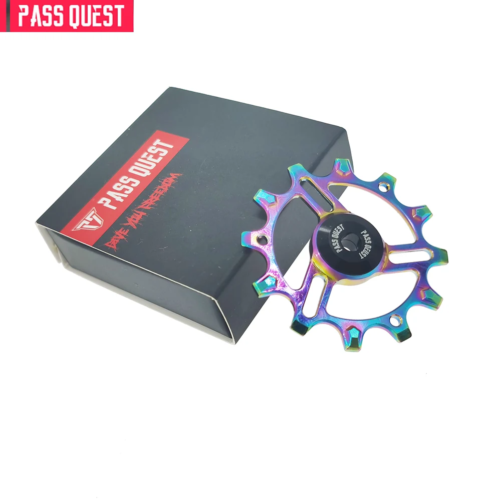 Передаточное колесо для горного и дорожного велосипеда 12 Скоростей |