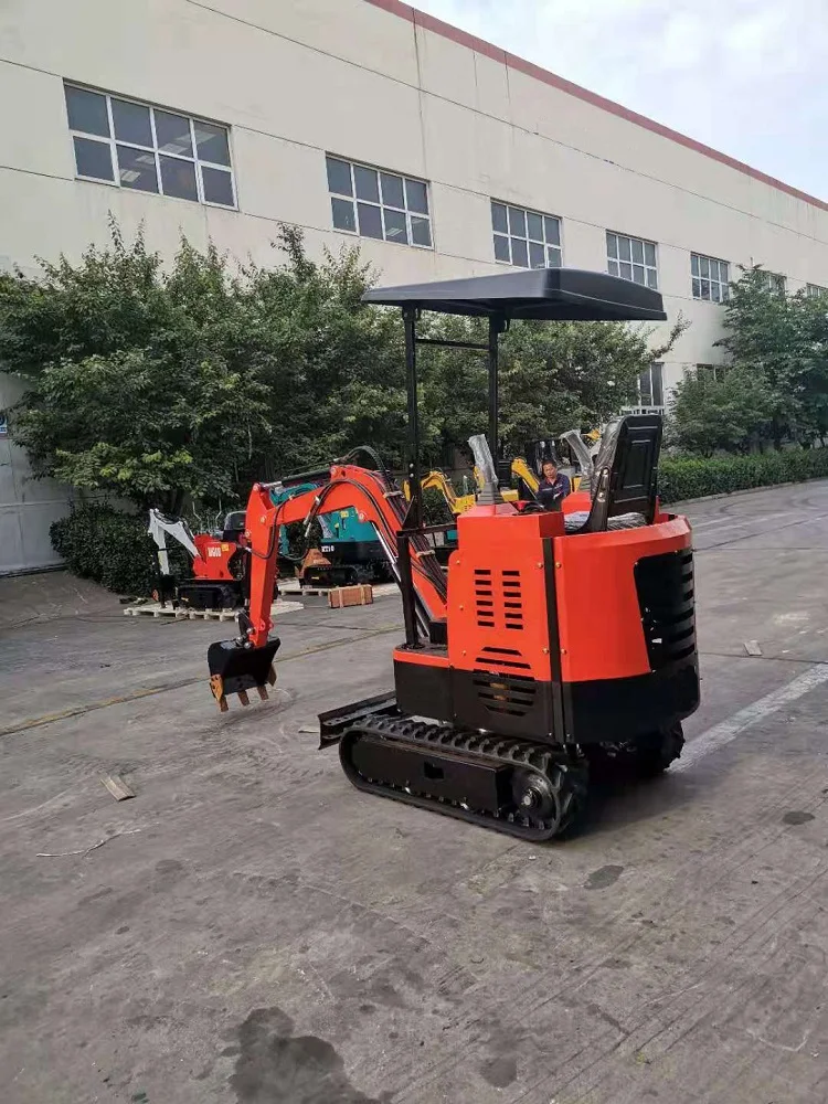 Fast Delivery Hydraulic Crawler Excavator 1500kg 1.5t Mini Towable For Sale | Инструменты