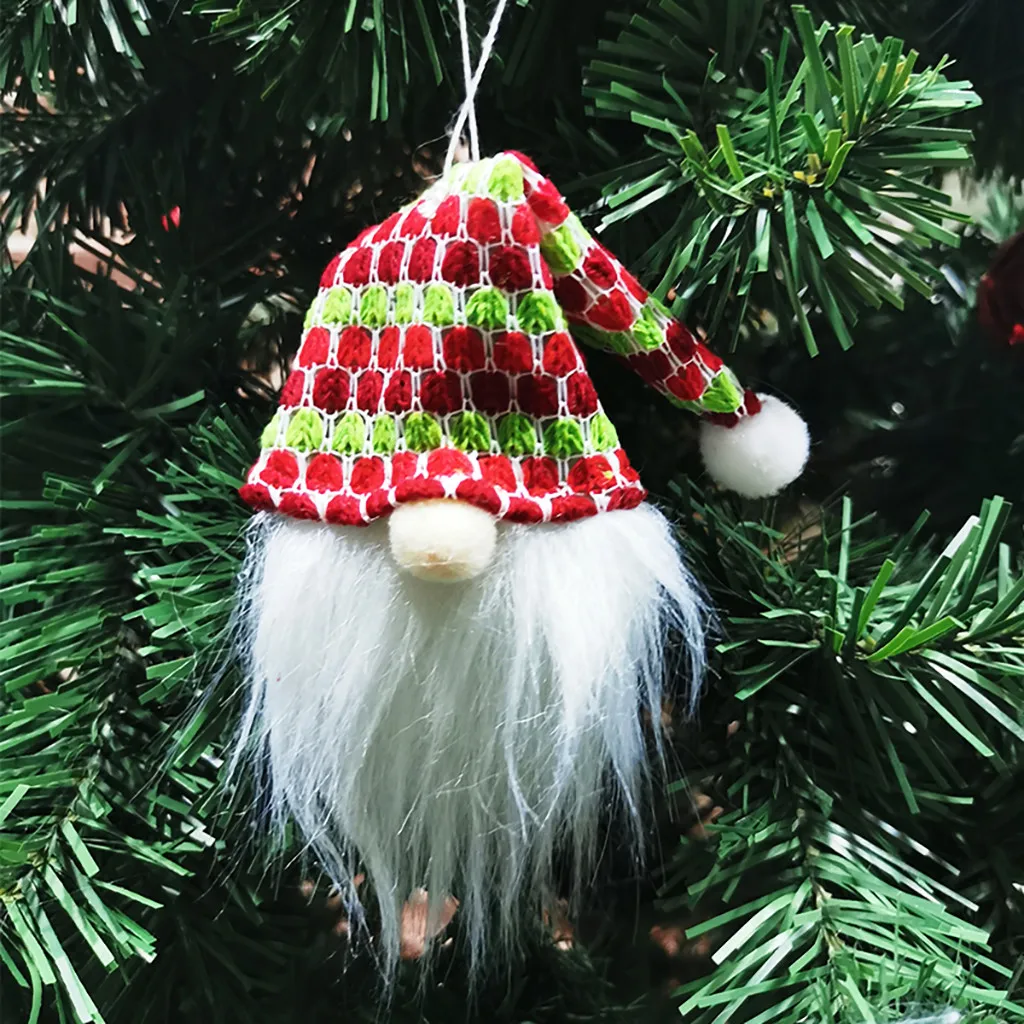 40 # рождественские украшения подвесной праздничный подарок для ресторана