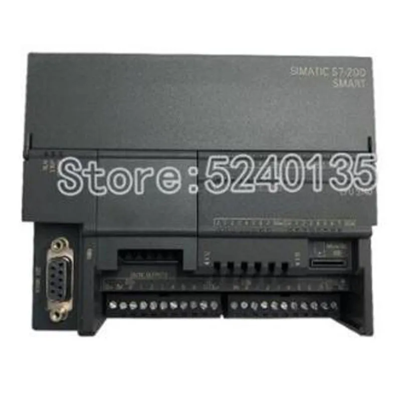 

New Original 6ES7 288-1SR20-0AA0 SIMATIC S7-200 SMART PLC, CPU SR20 , AC/DC/RELAY