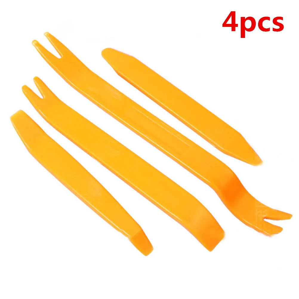 

HOT DIY Car Repair Tool Kit Hard Plastic Auto Car Radio Panel Interior Door Clip Panel Trim Dashboard Removal Opening Tool Set
