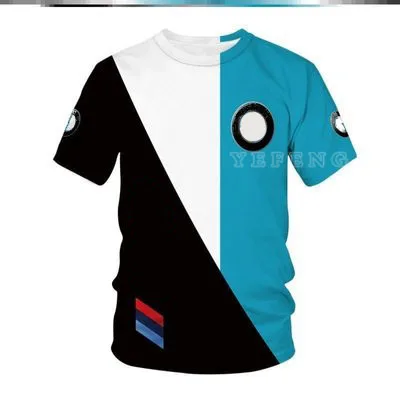 

Motorcycle Men's Quick dry Moto GP Racing For Kawasaki Team Shirt Motocross ATV Motobike T shirt