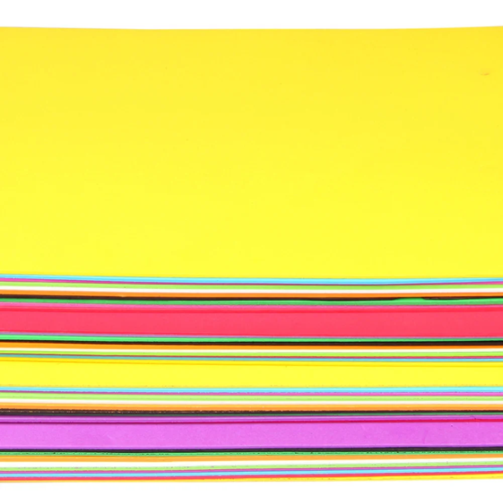 DIY вечерние свадебные декоративные инструменты губка Бумага карты EVA пены книги