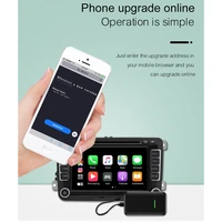 carplay wired to wireless adapter plug and play connection for mazda 3cx5atanza for skoda octavia for peugeot 30084008308