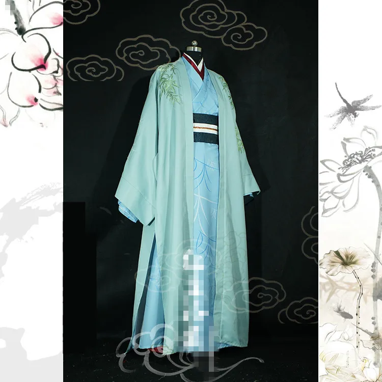 {CosAll}Custom size/made Word of Honor Cosplay Wen kexing Cosplay Costume