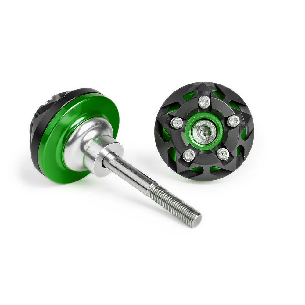 Защитная крышка двигателя рамка ползунок аварийные прокладки протектор для Suzuki