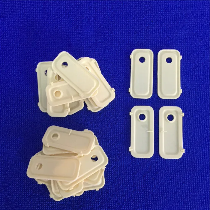 

2PCS Simulation Resin Door 40x18x1mm Simulation Hatch for RC Navigation Ship Model Accessories
