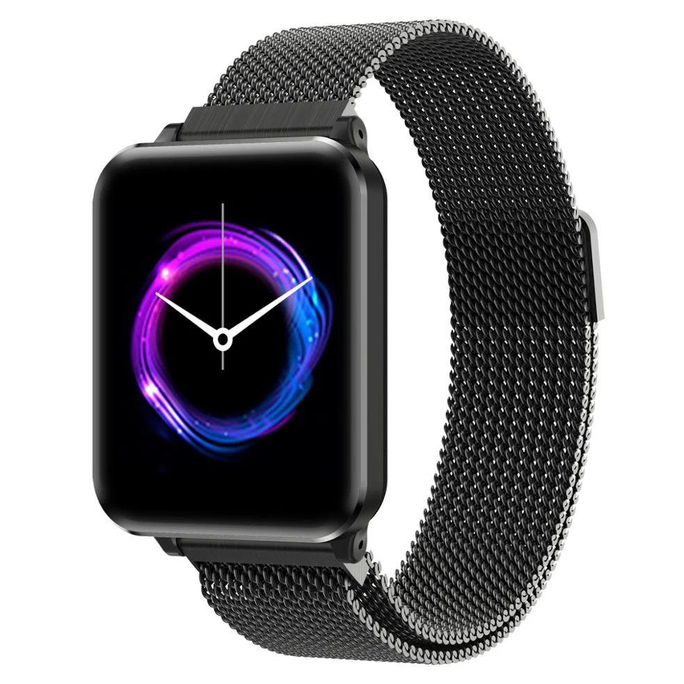 P1 спортивные Смарт-часы для мужчин и женщин мониторинг сердечного ритма