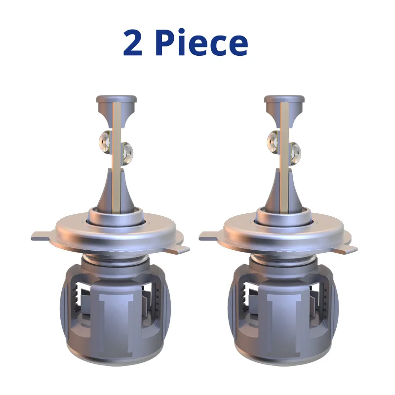 2 Pieces DMEX E70 X70 Canbus светодиодный Conversion Kit H1 H4 H7 H11 9012 9004 HB1 9007 HB5 9005 HB3 9006 HB4 автомобильная светодиодная лампа для фары - Испускаемый цвет: 2 Pieces