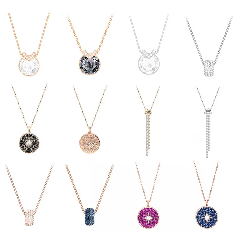 

Кисточка из высококачественного драгоценного камня Swa original crystal V-образной формы подходит для вечерние.