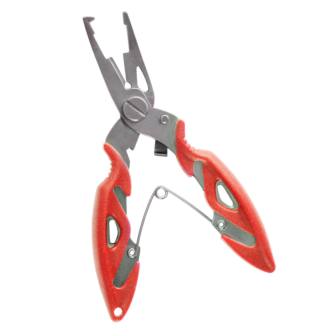 Fishing Plier Scissor Braid Line Lure Cutter Hook Remover Tackle Tool Cutting Fish Use Tongs Black Blue Orange Scissors | Спорт и