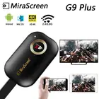 Приемник Mirascreen G9 Plus, 2,4 ГГц5G, Miracast, Wi-Fi, для DLNA AirPlay, HD TV Stick, для IOS, Android, windows