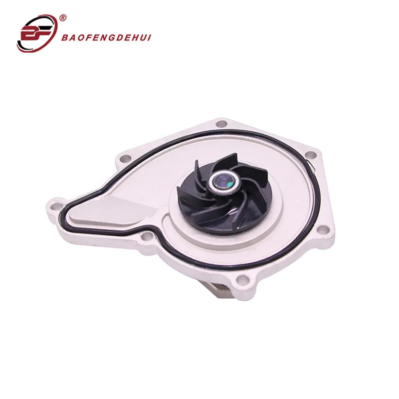 Автомобильный двигатель водяной насос в сборе OEM 06E121018D для Volkswagen TOUA Touareg C6/2 8/3 0/3 2/2