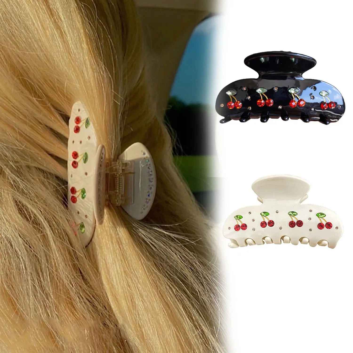 

Матовая женская заколка для волос для девочек, заколка для волос