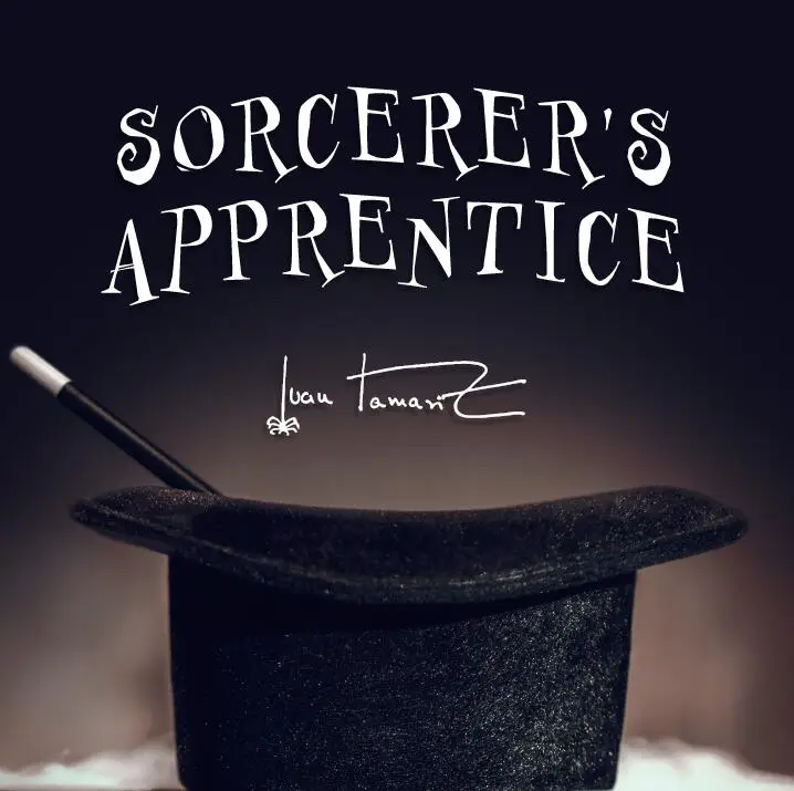 

The Sorcerer's Apprentice by Juan Tamariz Magic Tricks