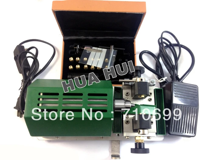 

Pearl Drilling Machine/ Pearl chucks with 7pcs Tungsten Steel Needle and one piece handle