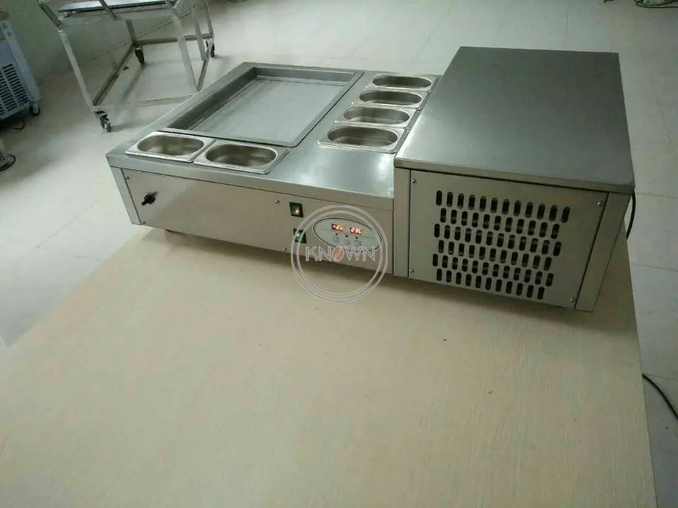 Новый дизайн 2020 одиночная круглая сковорода аппарат для приготовления