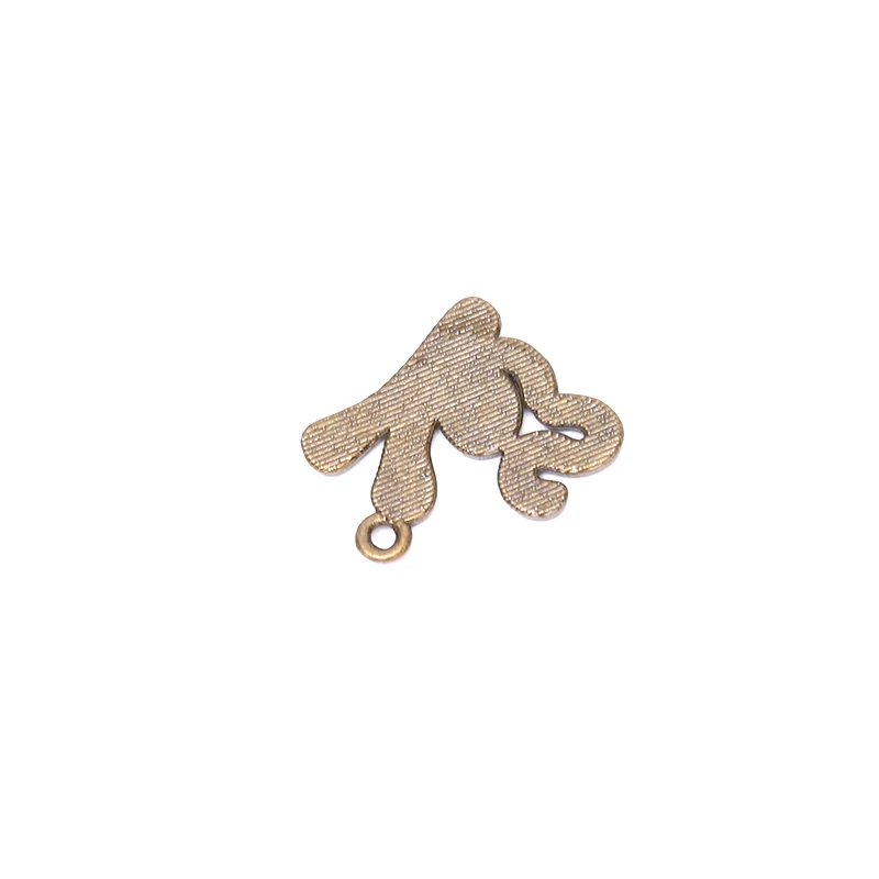 10Pcs/Set Alloy Retro English Letter Charms Yes NO Pendant/Earring DIY Making Jewelry Craft Free Shipping | Украшения и