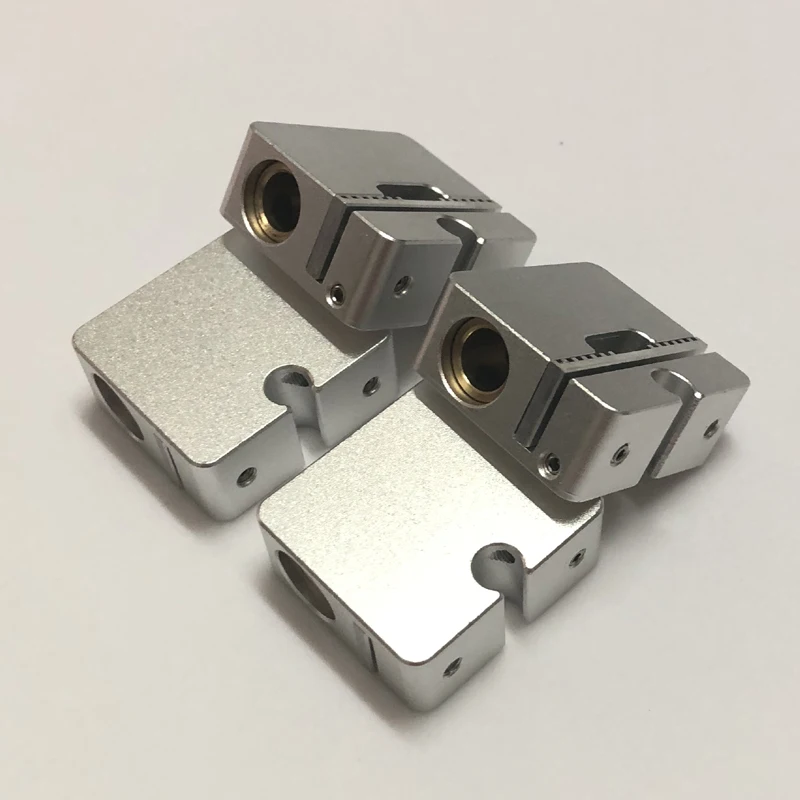 3D принтер Um2 UM3 Slider 4 шт./компл. набор скользящих блоков для Ultimate3/2 включая