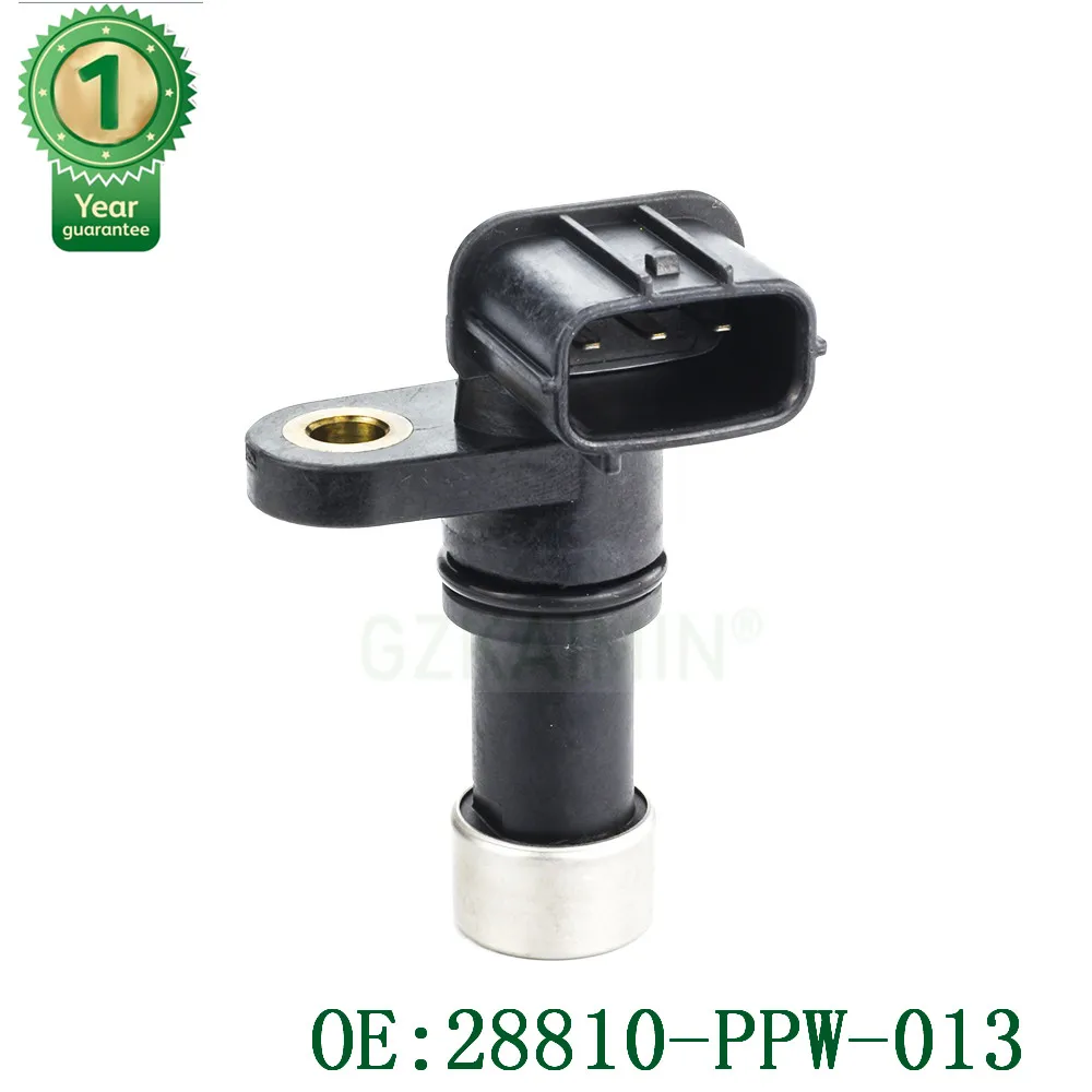 Новый оригинальный датчик коленчатого вала oem 28810 PPW 013 28810PPW013 для Acura RSX TSX Honda Accord CR