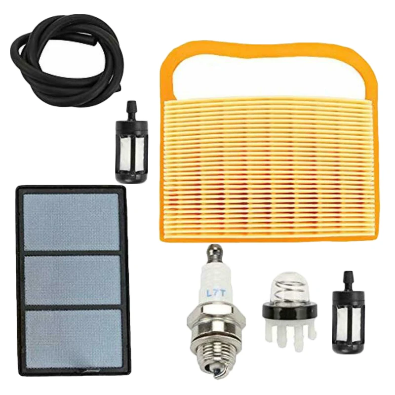 Срезная пила воздушные фильтры Свеча зажигания для Stihl TS420 TS410 TS480 TS500|Детали