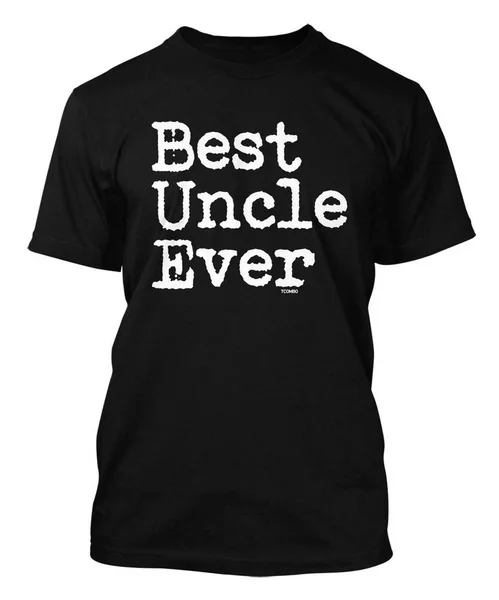 

Best Uncle Ever - Father's Day Birthday Men's T-shirt