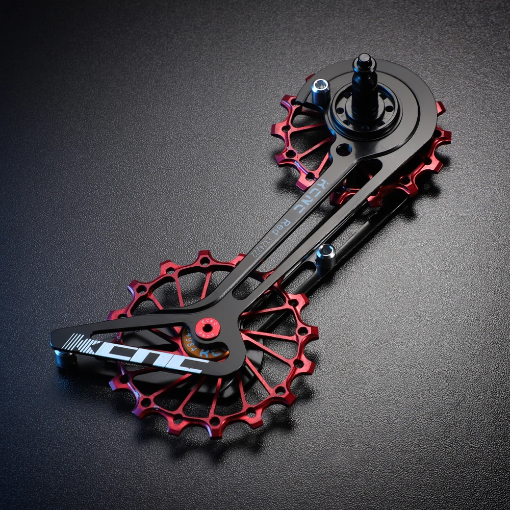 Задний переключатель колес KCNC 14 16T для SRAM RED FORCE RIVAL APEX 10S 11s|Переключатели| |