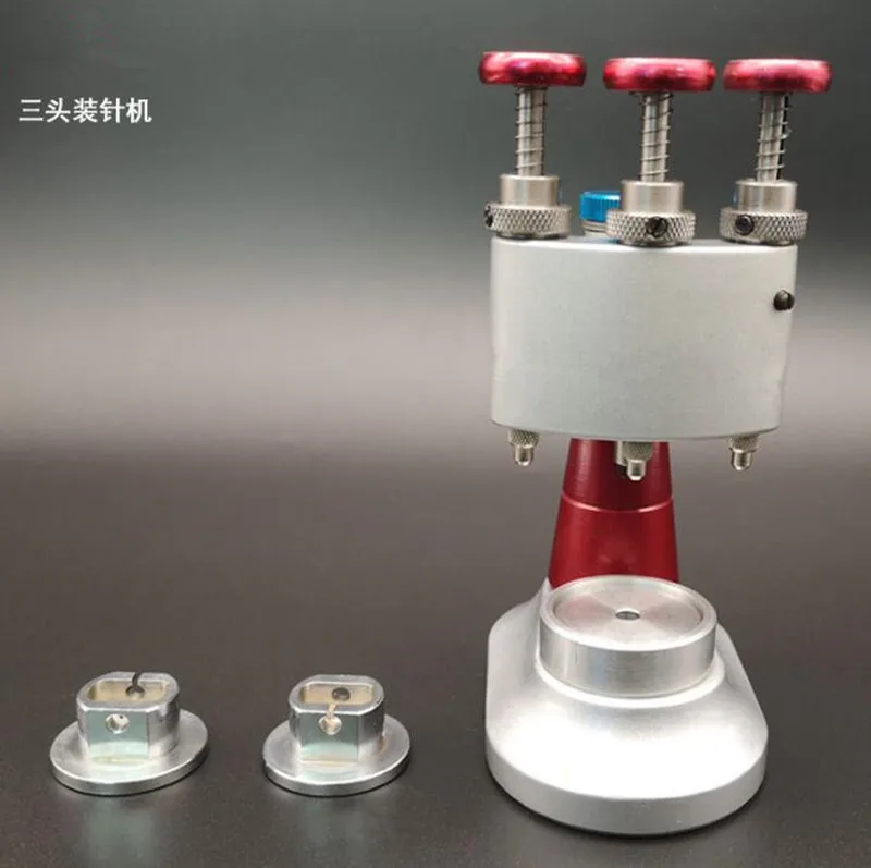 Инструмент для настройки рук часов с 3 бегунами часы ручной инструмент ремонта