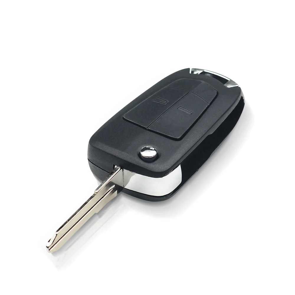 Запасной модифицированный чехол KEYYOU для автомобильного ключа Vauxhall Opel Astra Zafira Vectra