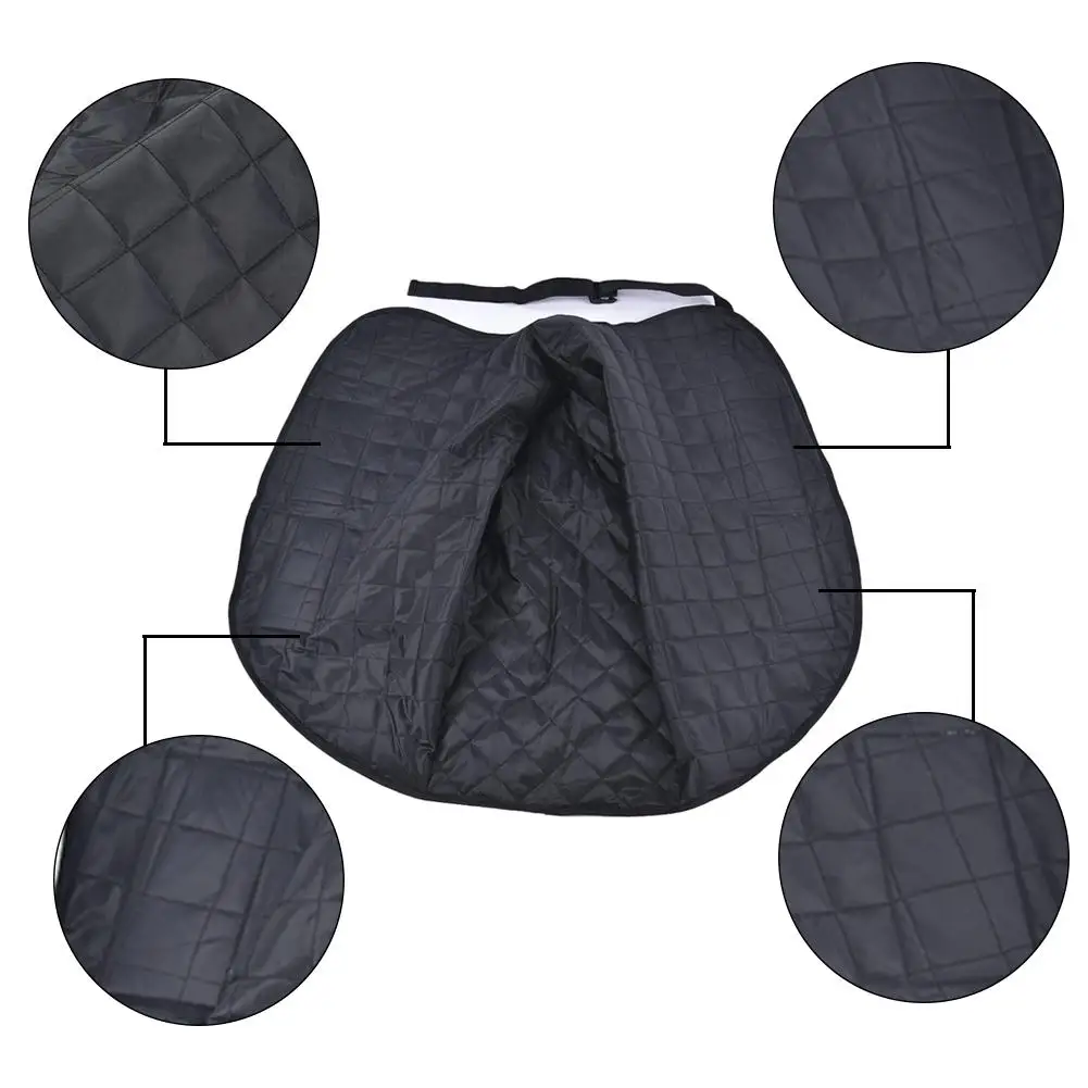 Защитный чехол для ног мотороллера ветрозащитный водонепроницаемый фартук