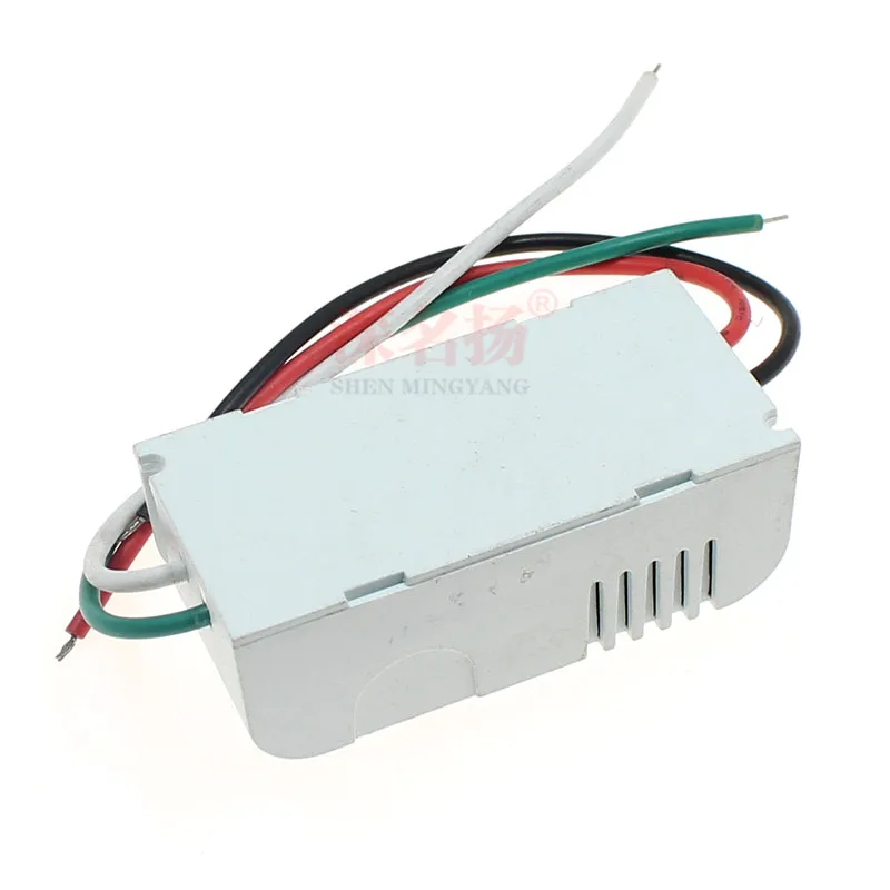 

Micro PWM DC Motor Speed Controller 6V12V24V Universal 3A Small Plastic Case