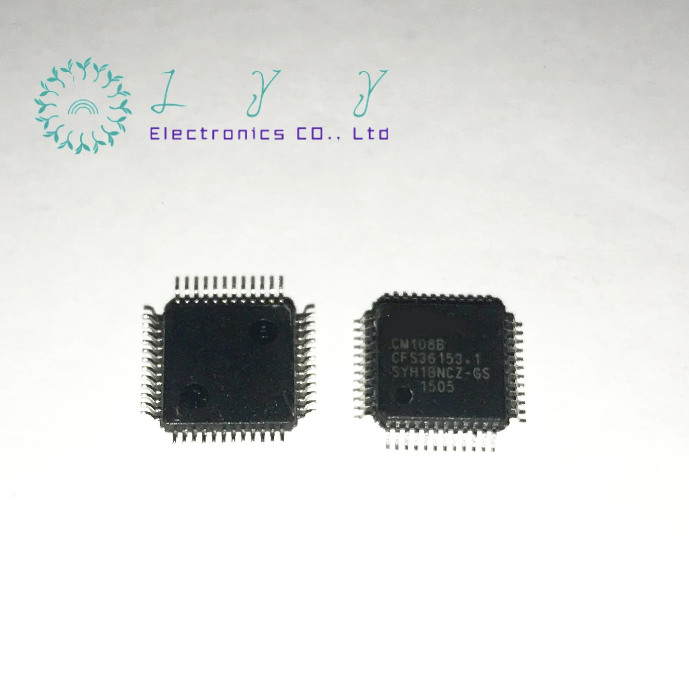 1PCS-5PCS-10PCS CM108B CM108 LQFP48 | Обустройство дома