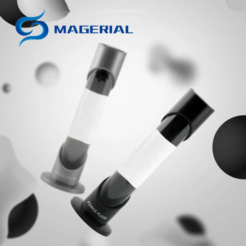 Ferrofluid игрушка для взрослых и детей Magfluid декомпрессионное отверстие черная технология ДЛЯ Stree Release офисный подарок настольная игрушка стекло