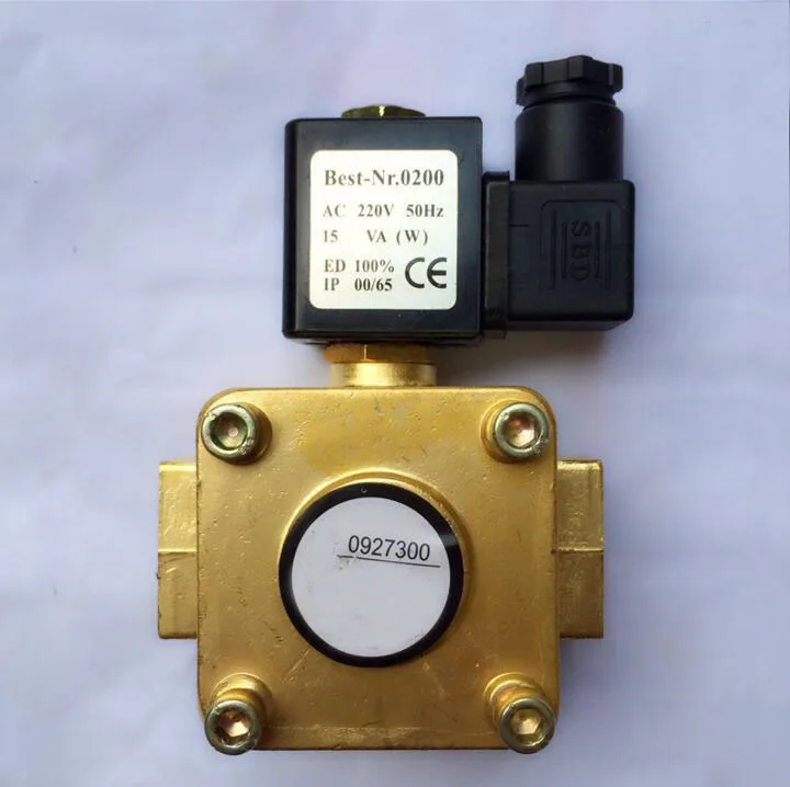 

1 inch 2/2way General Purpose brass Solenoid Valve With Normally Closed 0927400