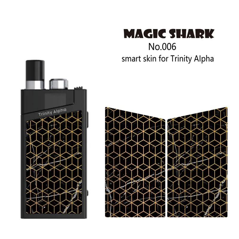 Чехол-пленка Magic Shark Journey to the West Stone Game of Thrones для Smok Trinity Alpha 001-010 | Мобильные телефоны