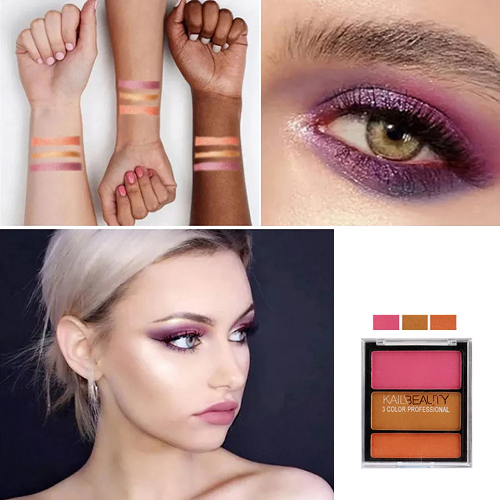 

9PCS Makeup Kit Waterproof Concealer Eyeshadow Lipstick All-in-One Cosmetics Combination Set for Women