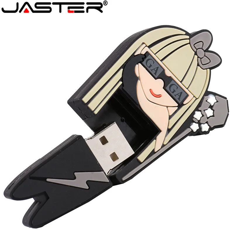 Корабль USB флэш накопитель модные 64 ГБ 4 Гб оперативной памяти 16 встроенной 32 для