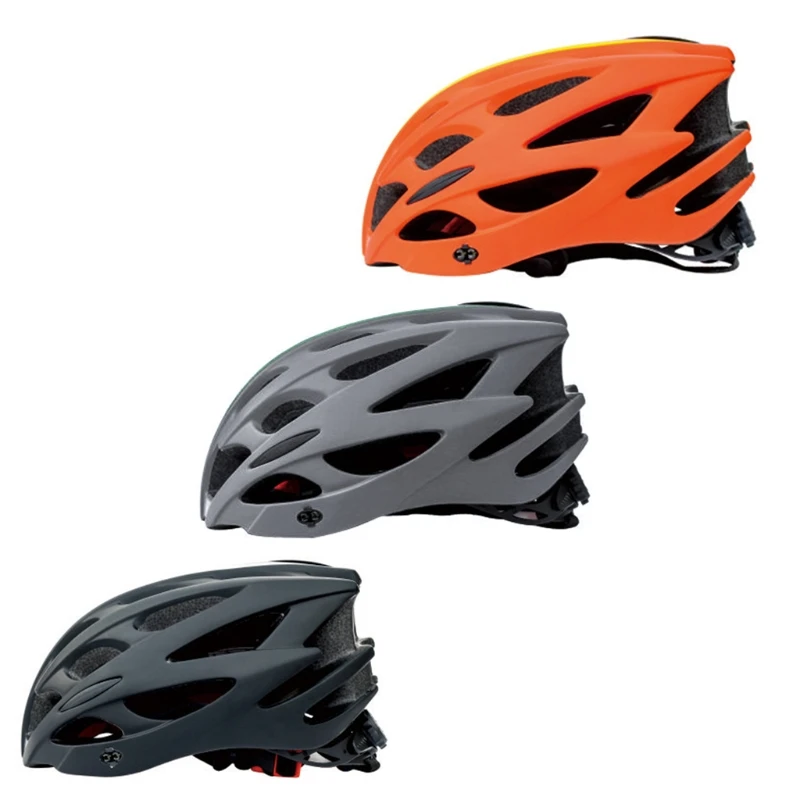 

Шлем горный велосипедный унисекс, удобный дышащий, интегрированный, для занятий спортом