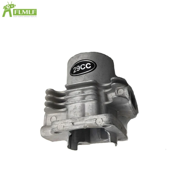 

4bolt 2-Stroke 29CC 26CC Cylinder Fit for Zenoah CY RCMK Marine Gas Engine G260 G290 PUM Rc Boat Toys Parts