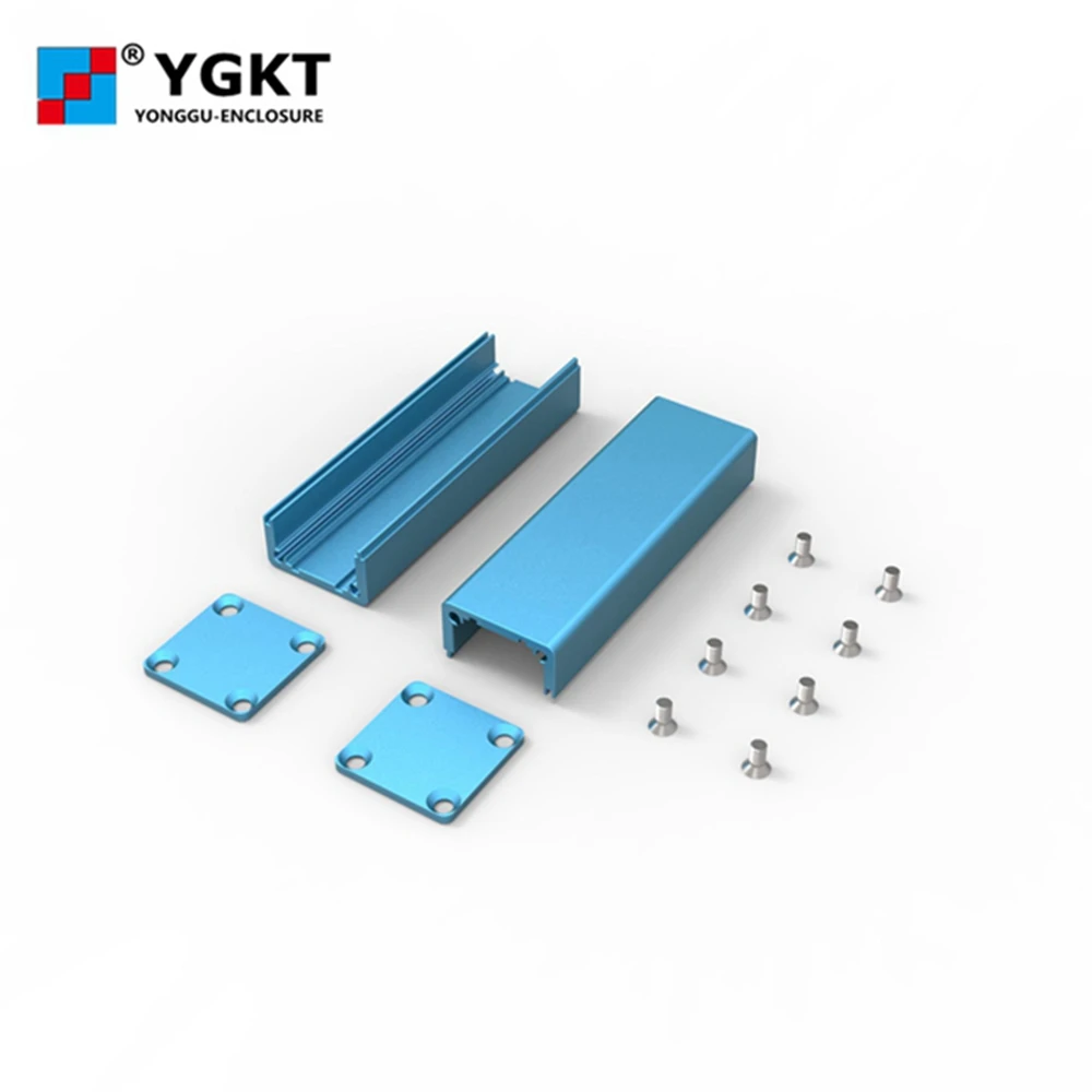 H01 25W25H/0 98 &quot'X0.98&quot алюминиевый корпус для хранения выпрямителя корпус|case for|case
