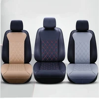 universal car seat covers for seat ateca arona ibiza leon toledo leon st cupra auto seat cushion protector pad mats accessories