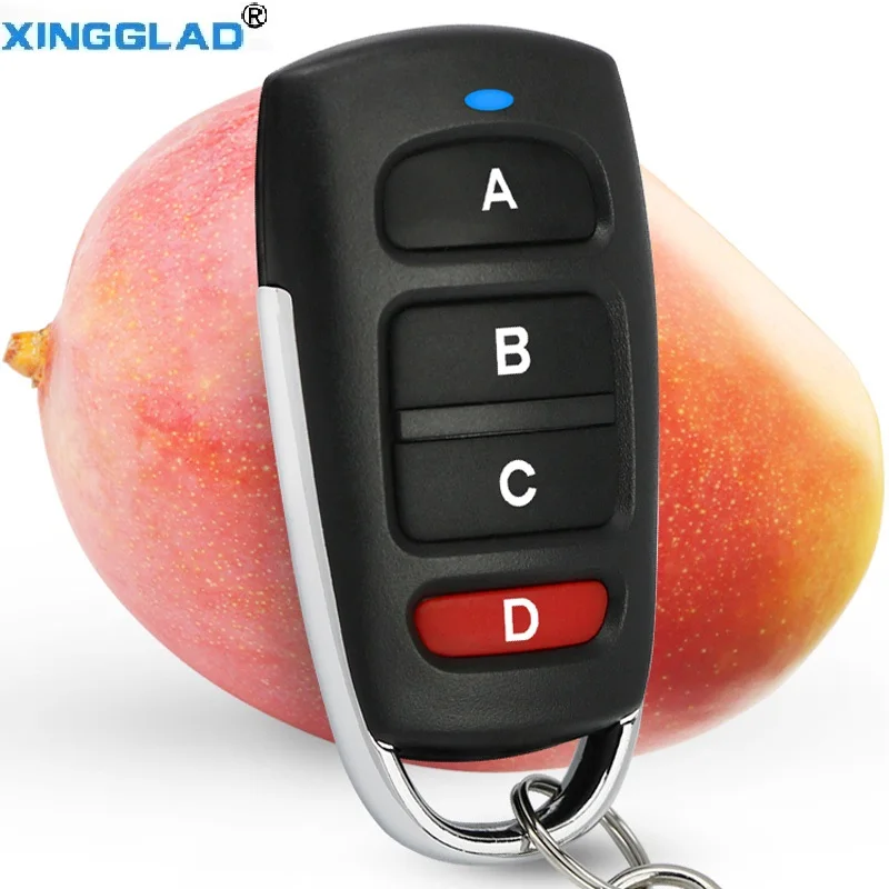 433 МГц беспроводной пульт дистанционного управления Универсальный