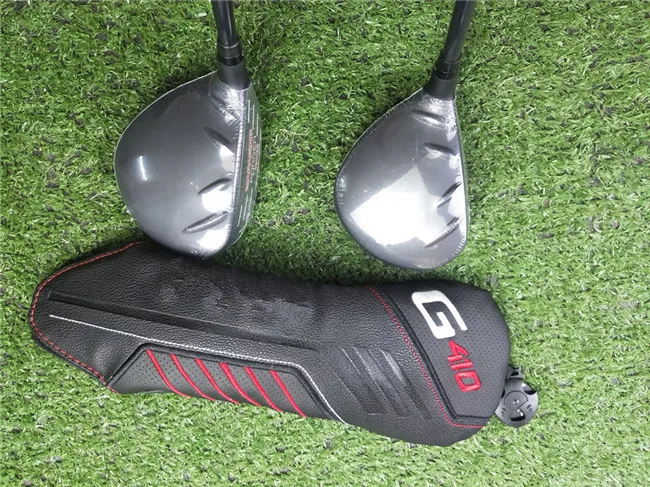 G410 деревянный набор Golf Woods Clubs Driver + Fairway R/S/SR Flex ALTA J CB вал с крышкой головки|Клюшки