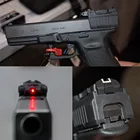 Пистолет KSC KWA Glock, лазерный прицел для страйкбола, G17 19 22 23 25 27 28 31 32 33 34 35 37 38