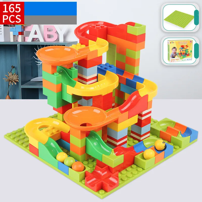 Детские развивающие игрушки слайд Мальчики 3 6 лет маленькие частицы собранные